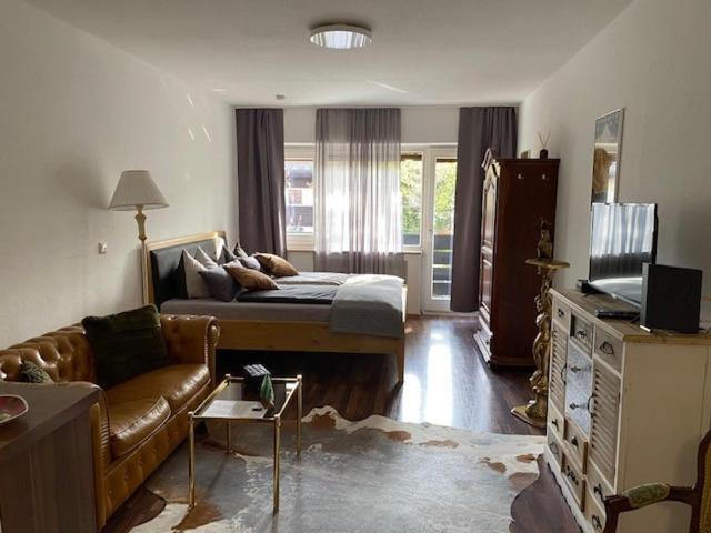 Studio Ludwig 92 Apartment Garmisch-Partenkirchen Luaran gambar